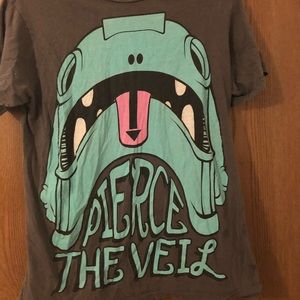 Pierce the Veil short sleeve shirt